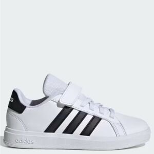 ADDIAS GRAND COURT 2.0 SHOES KIDS - LIKE NEW!